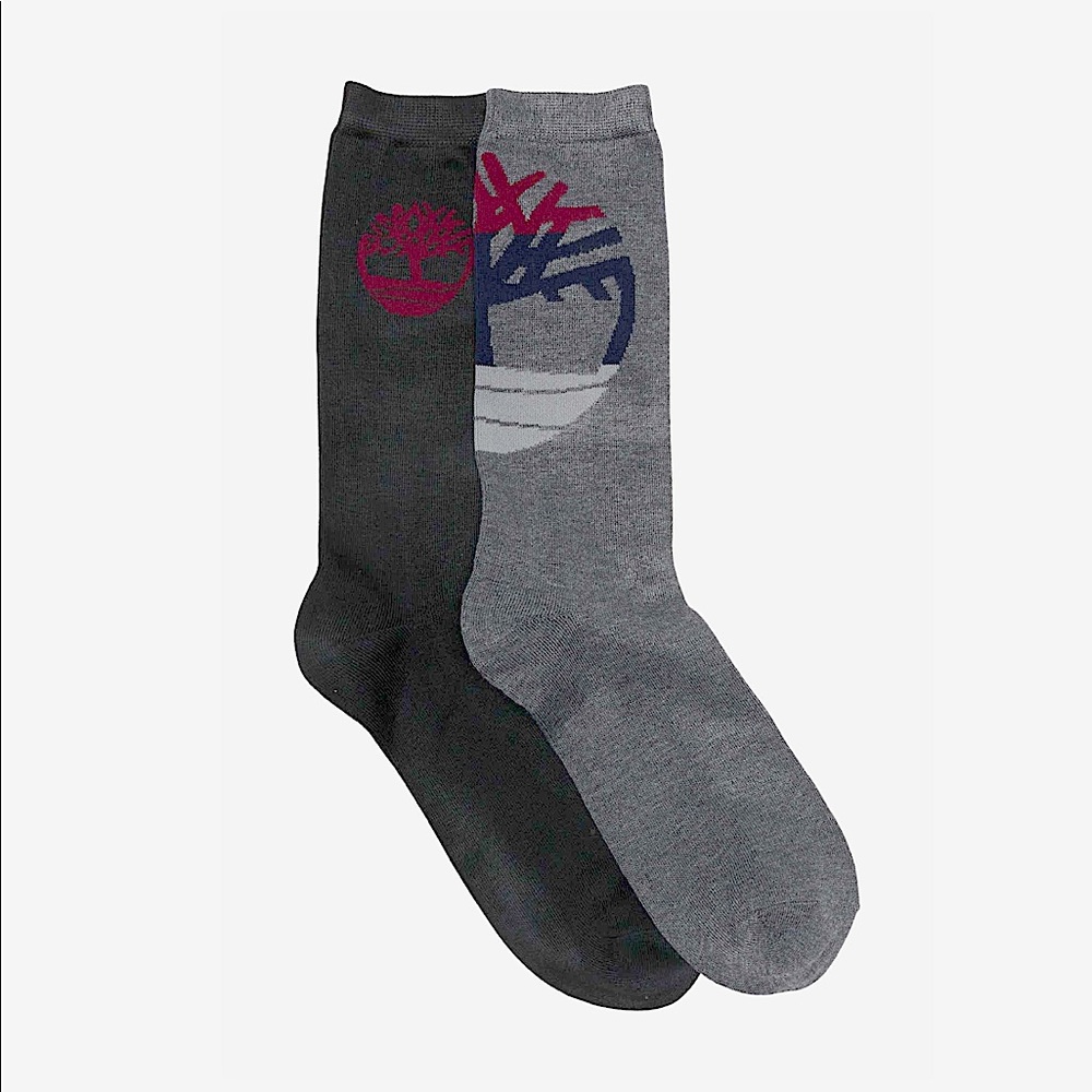 Timberland 2-Pack Men's Socks
